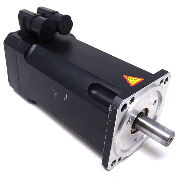 AC Servo Motor 8MSA4M.R0-B6 BR Automation 3000rpm 4.6Nm 3.75A Braked *Tested*