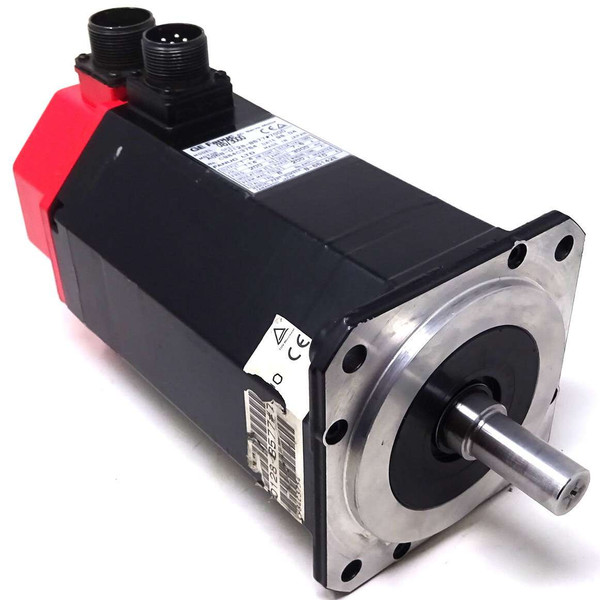 AC Servo Motor A06B-0128-B577#7000 Fanuc 1.4kW 3000rpm a6/3000 *Used*