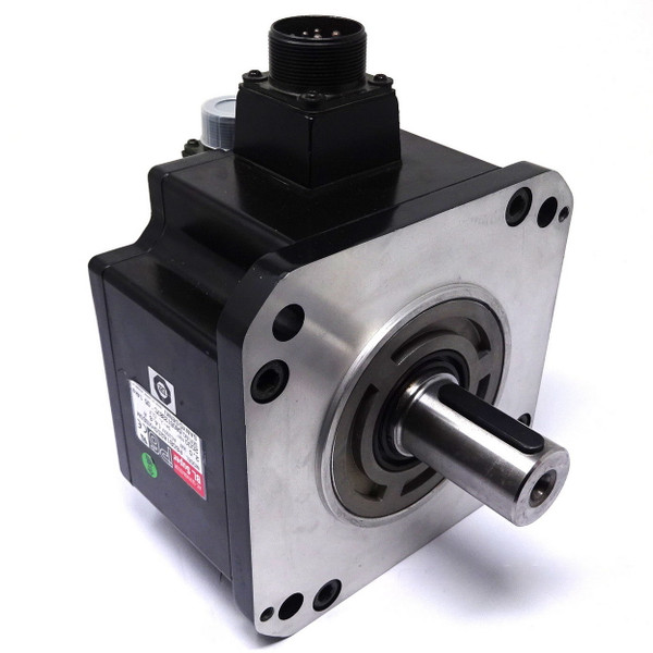 Servo Motor P60B18200HXS00M Sanyo Denki BL Super 2kW 2000rpm 14.6A *New*