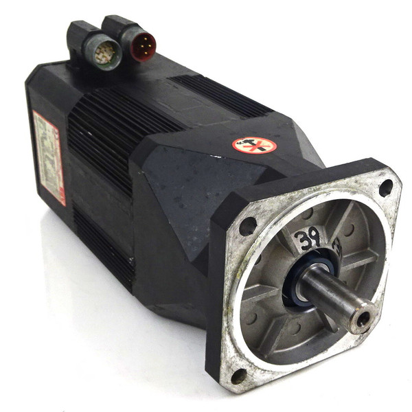 Servo Motor 8C423000YA03SG3EB ABB 3000rpm 10Nm 9.70A 212V *Used*
