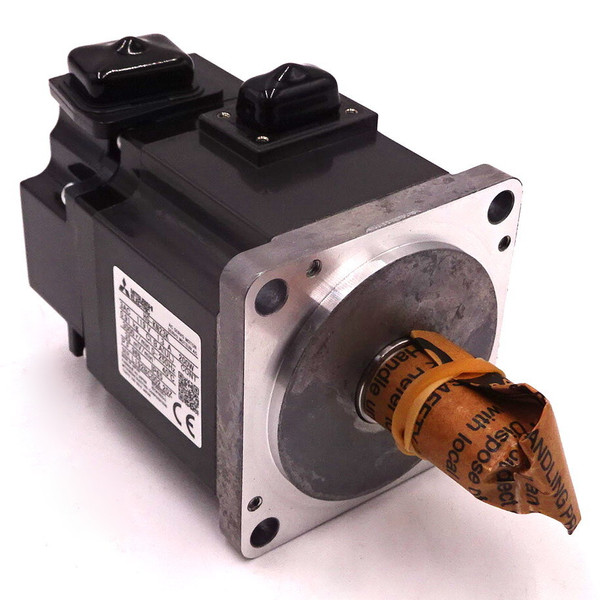 Servo Motor HG-KN23K Mitsubishi 3000rpm 119V 1.3A 200W 35mV