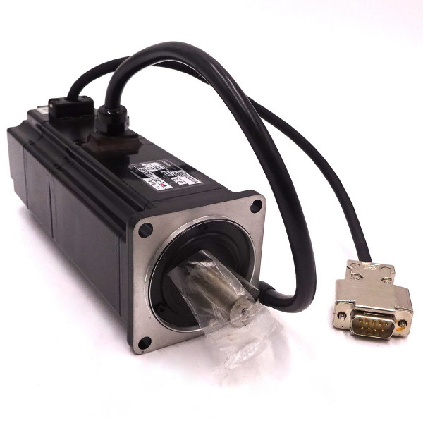 Servo Motor R88M-U40030VA-BS1 Omron 3000rpm 1.27Nm 400W 200V 2.6A *New*