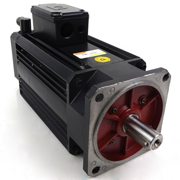 Servo Motor D3-71-S Baumuller 3000rpm 6.3kW 31A 16.5Nm *Tested*