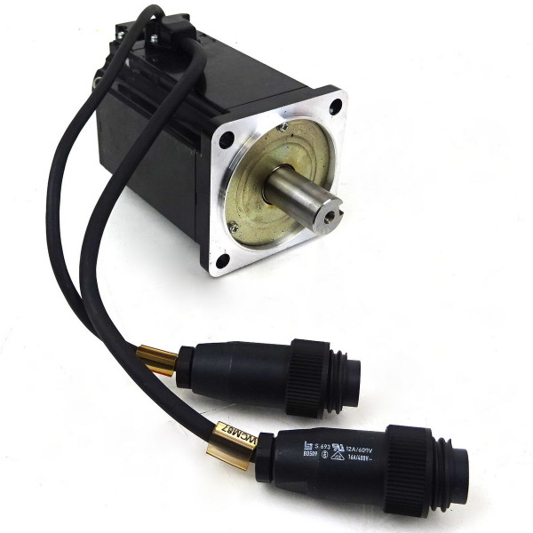 Servo Motor BSM0750CN00 ABB 3000rpm 750W 104V 2.39Nm 4.8A S1 *Fitted*