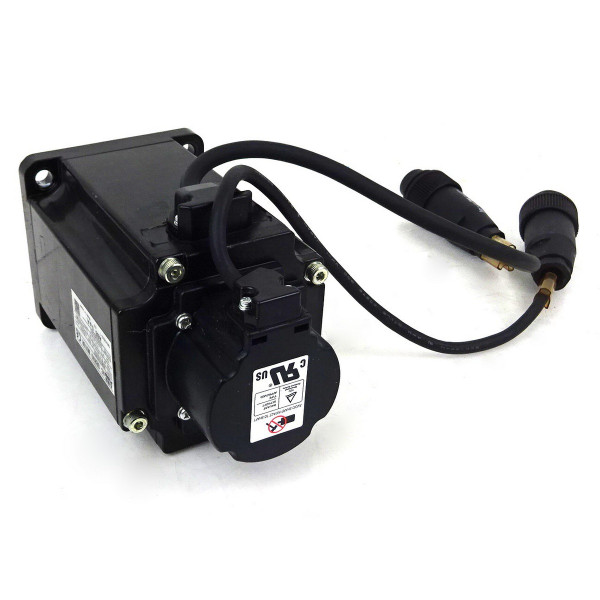 Servo Motor BSM0750CN00 ABB 3000rpm 750W 104V 2.39Nm 4.8A S1 *Fitted ...