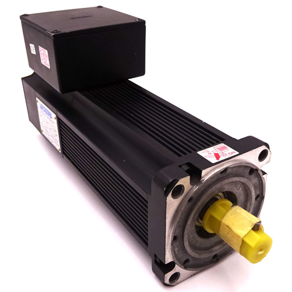 Servo Motor K1-060-030-10-02-00 Vickers 3000rpm 1.88kW 6Nm 180V 6.9A *New*