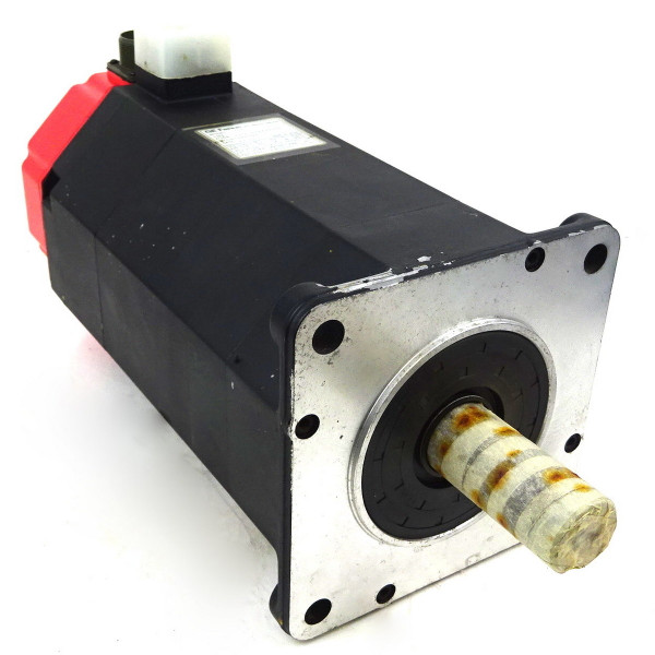 Servo Motor A06B-0502-B072/7008 Fanuc 2000rpm 3Ph 23Nm 20A 46V *New*