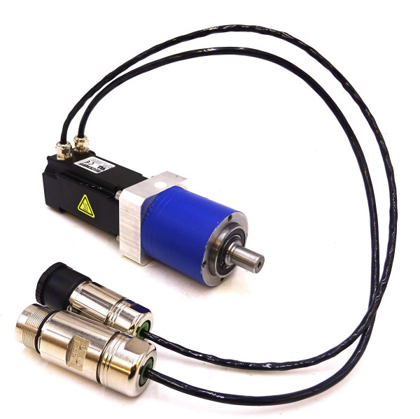 Servo Motor AM3012-0C00-0001 Kollmorgen 0.23kW 0.31Nm 230VAC *Fitted*