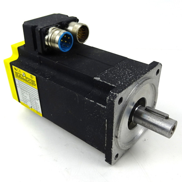 Servo Motor BSM80C-275AF Baldor 0.92kW 4000rpm 2.4Nm 3.24A *New*