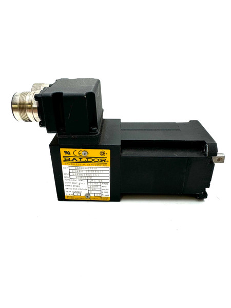Servo Motor BSM50A-275AA Baldor 0.9Nm 2000rpm BSM50A275AA