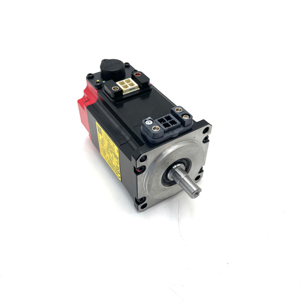 Servo Motor A06B-0115-B855#0048 Fanuc 0.35kW 0.65Nm 6000rpm