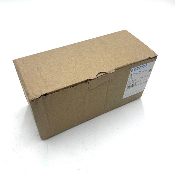 Servo Motor EMMT-AS-60-S-LS-RSB Festo 60mm 0.19kw 3000-7100rpm 325VDC IP40