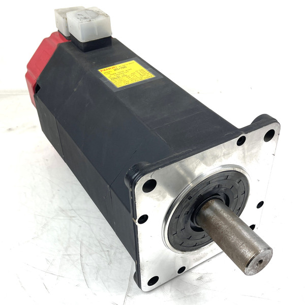 Servo Motor A06B-0505-B065 Fanuc 20S/1500 23nm 1500rpm 142V