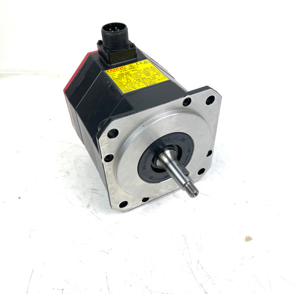 Servo Motor A06B-0221-B000 Fanuc 1.0kW 3000rpm 3.2A 197V *New*