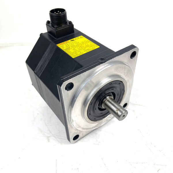 Servo Motor A06B-0034-B075 Fanuc B6/2000 Beta 900W