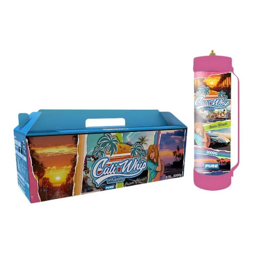 CALI WHIP INFUSION 3000G