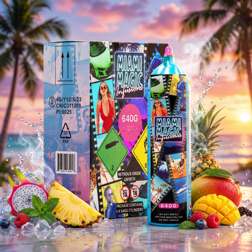 MIAMI MAGIC 640G (0.95L)