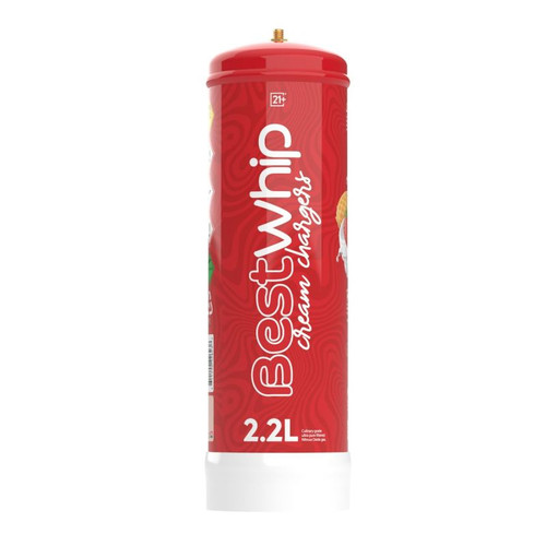 Best Whip N20 Gas Cylinders 2.2L/1364g (2ct)