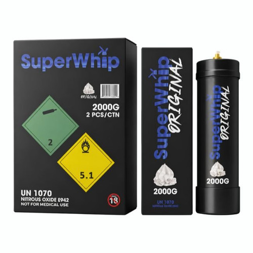 SUPER WHIP 2000GM (3.3L)
