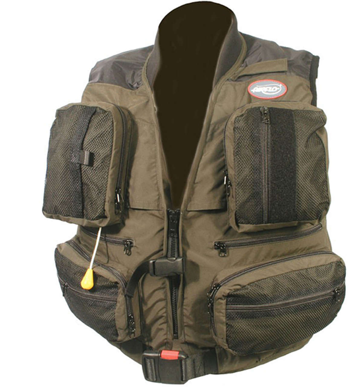 Airflo Wavehopper Automatic Inflatable Fly Vest - Keen's Tackle and Guns