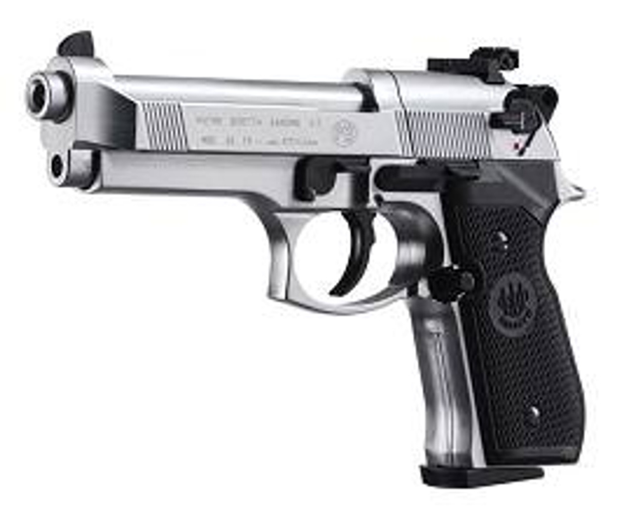 Beretta 92F Nickel CO2 Pistol - Keen's Tackle & Guns