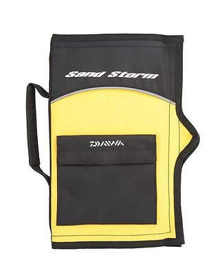 Daiwa Sand Storm Extra Large Rig Wallet Keen's Tackle & Guns