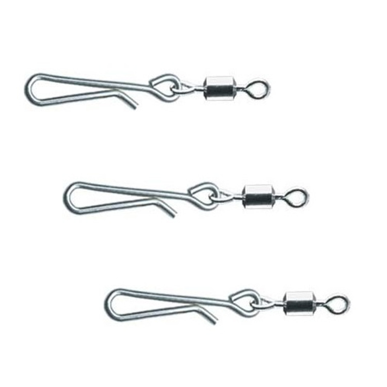 Gemini Genie Fishing Swivel 'n' Link Clips (5) - Keen's Tackle & Guns