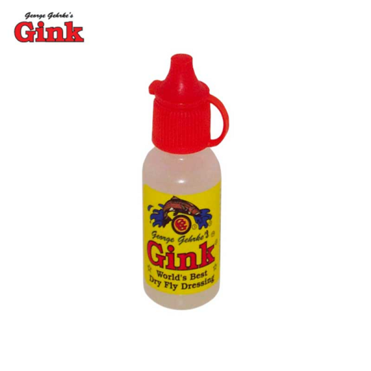 Gink Fly Fishing Floatant Gel - Keen's Tackle & Guns