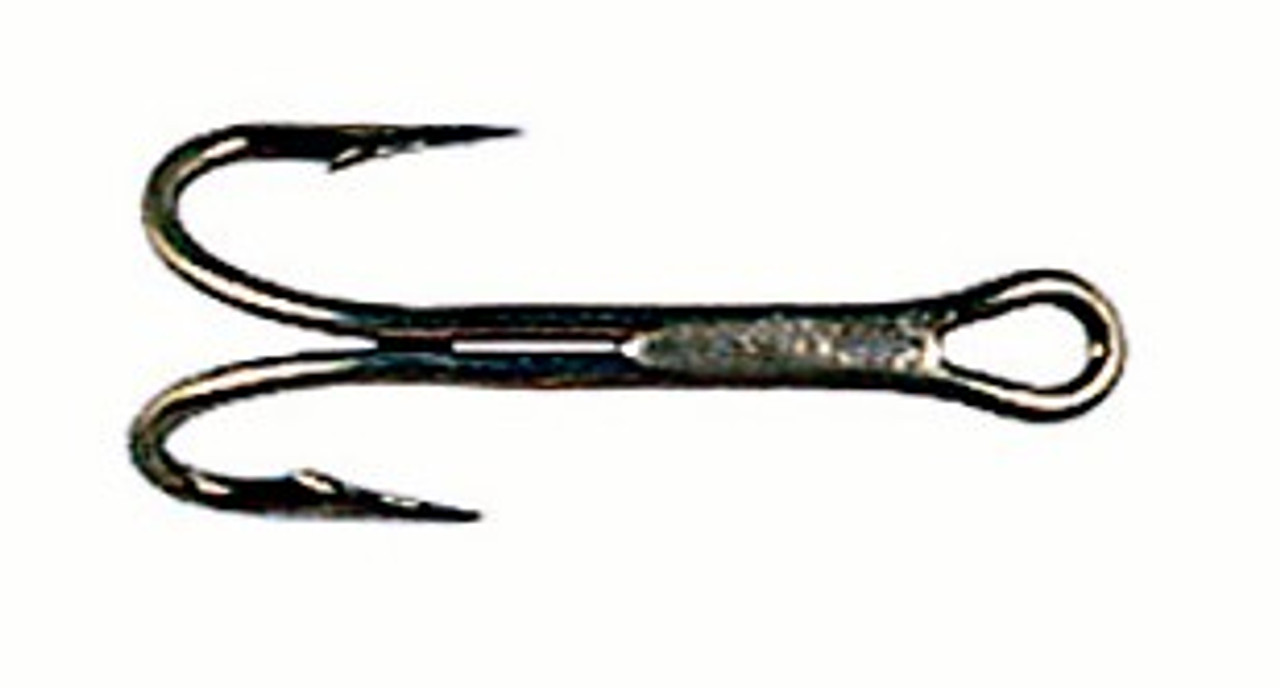 Kamasan B270 Wee Doubles Salmon and Sea trout Hooks - Keen's