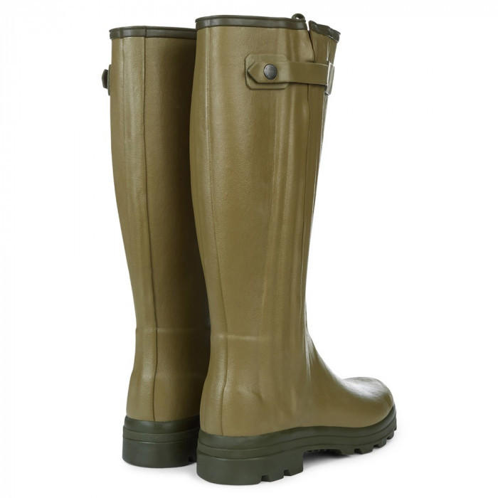 le chameau womens chasseur neo prestige boots