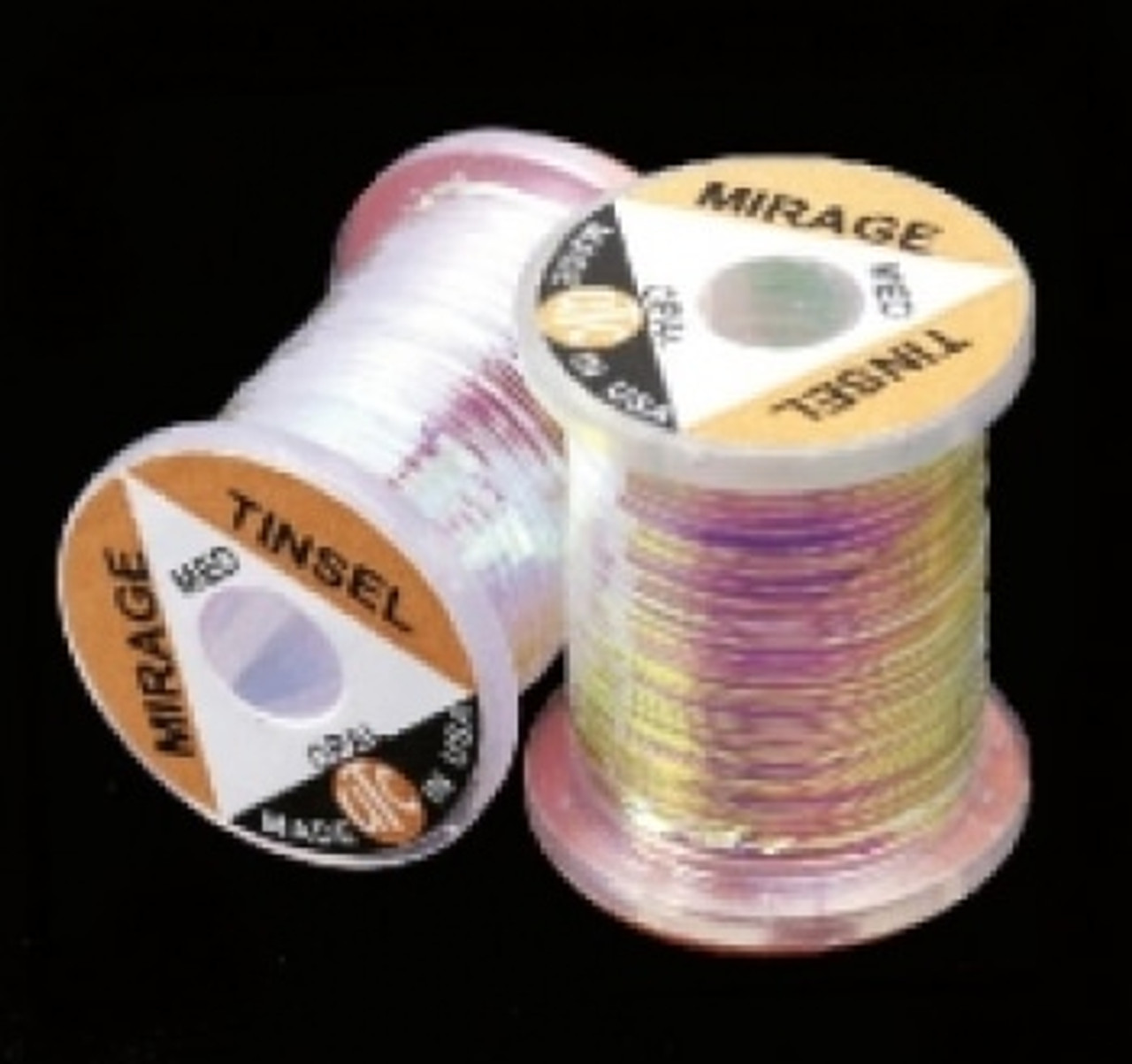 Veniard Pearl Lurex Flat Fly Tying Thread - Fly Fishing - Fly