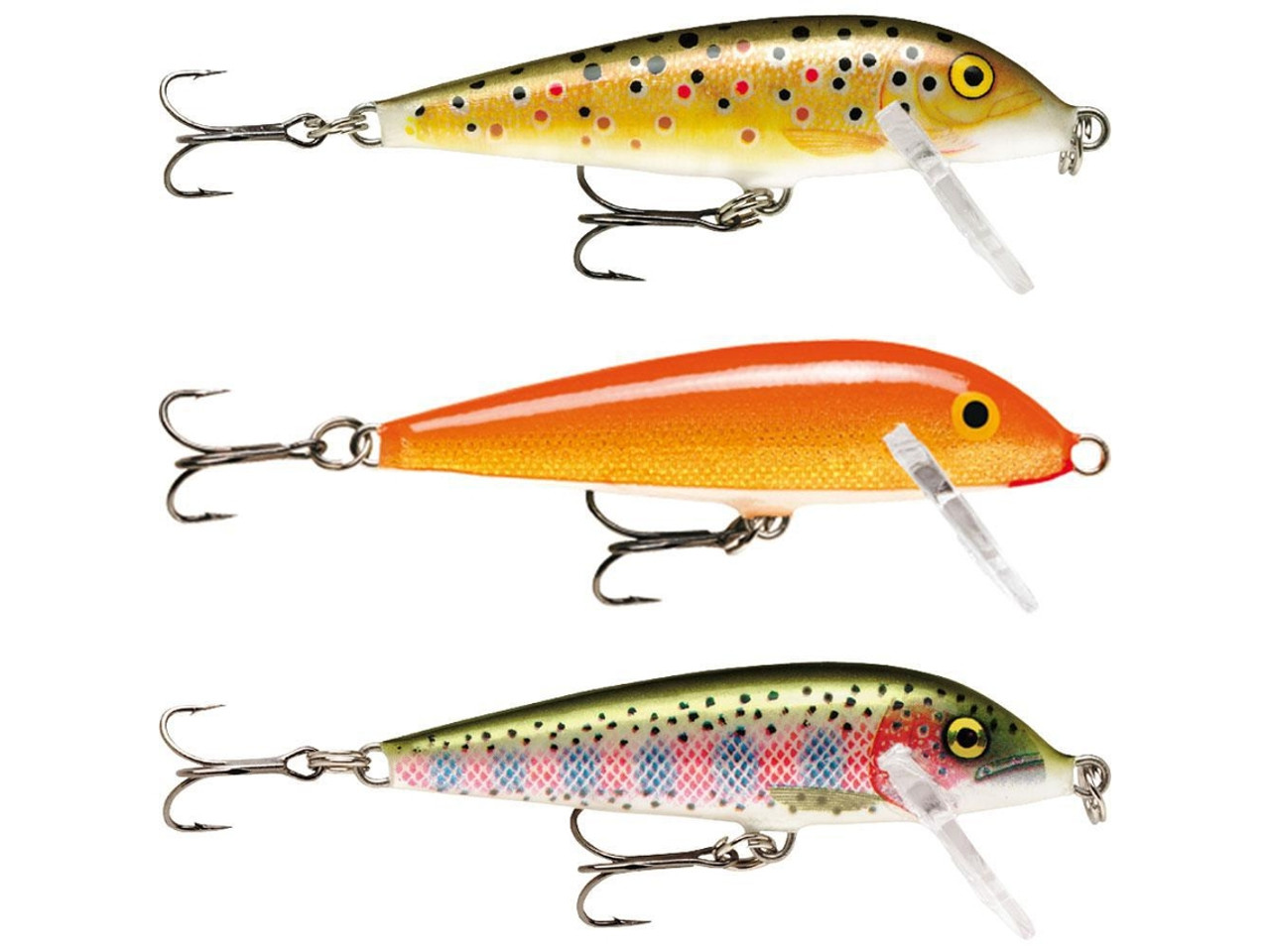 Rapala CD-5 Countdown 5cm Fishing Lure - Keen's Tackle & Guns