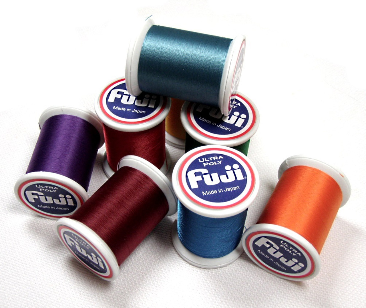 Fuji Metallic Ultra Poly Thread - The Tackle Box