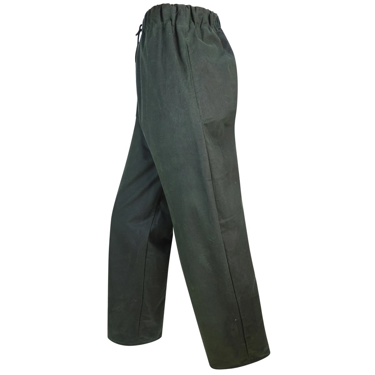 Hoggs Waxed Waterproof Gents Shooting OverTrousers Waxed clothing