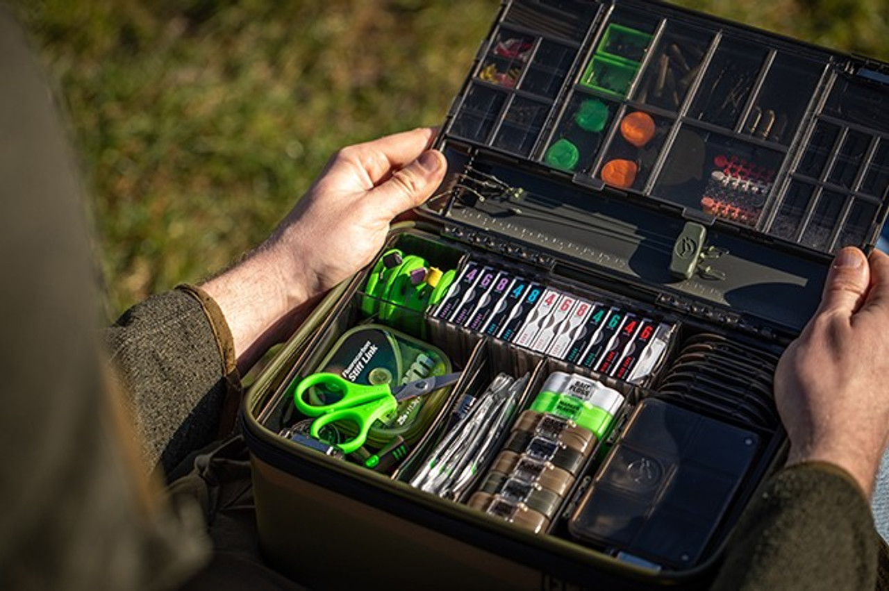 Korda Tackle Box - Fishing accessories - carp - tackle -Storage