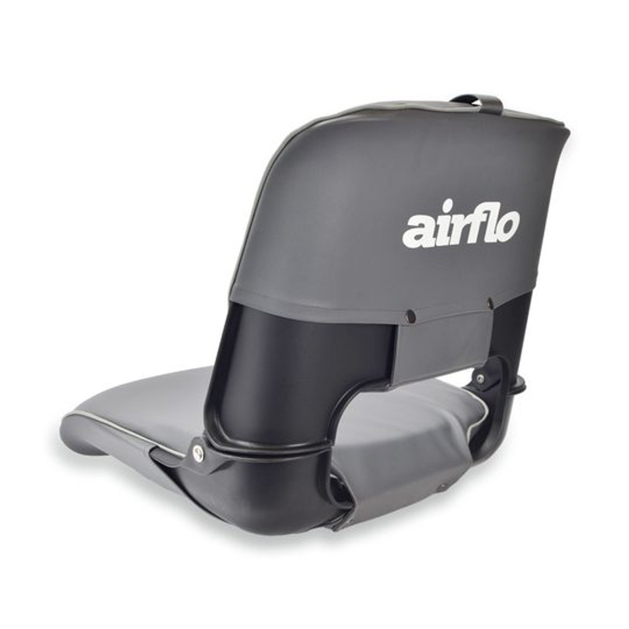 Airflow Superlite Boat Seat - Includes Clamp & Swivel