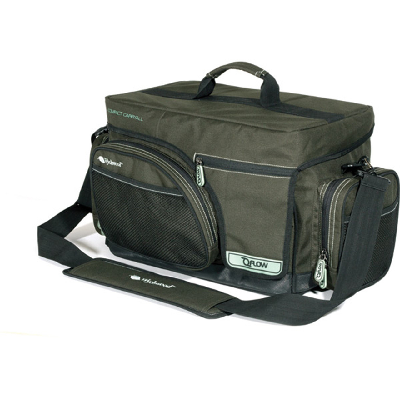 Wychwood Compact Carryall Tackle Bag - Keen's Tackle and Guns