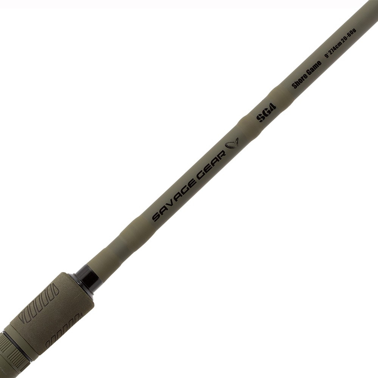 Savage Gear SG4 Shore Game 9' 15gm - 42gm Lure Rod - Keen's Tackle