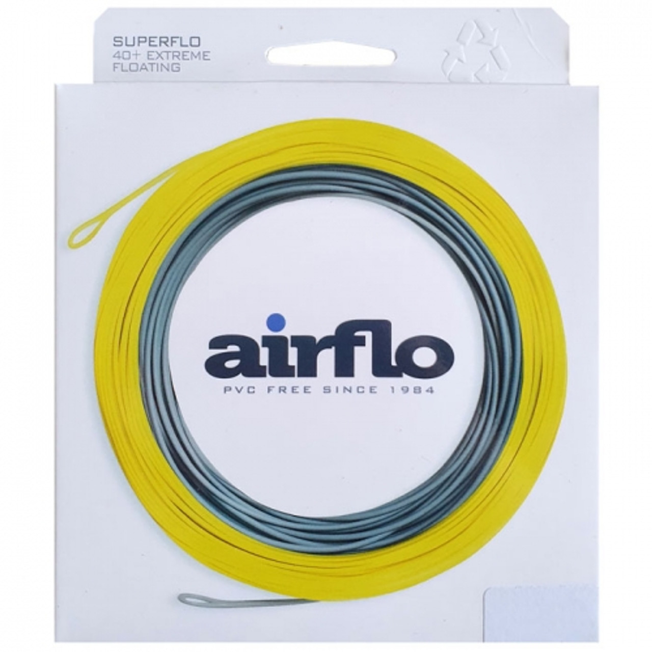 Airflo Superflo 40+ Extreme Floating Fly line - Keen's Tackle and Guns