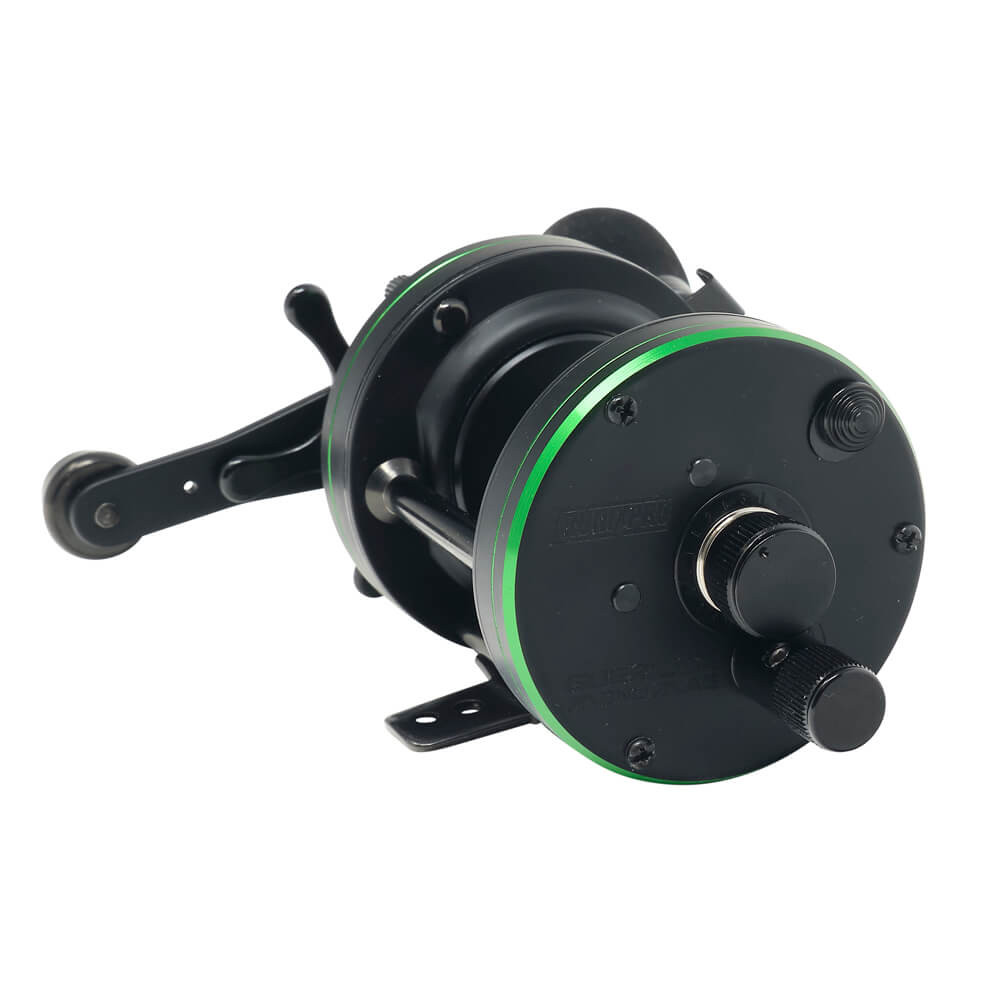 Tronixpro Guerilla Mono Mag 6500 Multiplier Fishing Reel - Keen's
