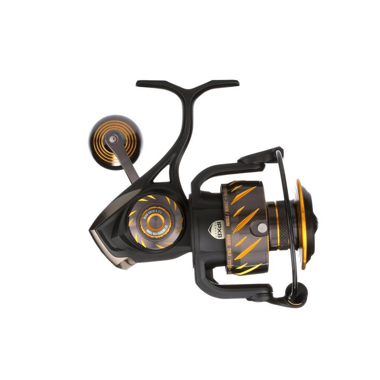 Penn Authority 3500 Fixed Spool Spinning Reel - Keen's Tackle & Guns