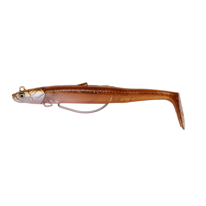 Esca Sidewinder Skerries Esche Artificiali Sidewinder Skerries Pro Sandeels - Per Pesca A Mare Da Riva O Barca (pesce Serra, Merlano, Ecc.) Esca - Foto 3