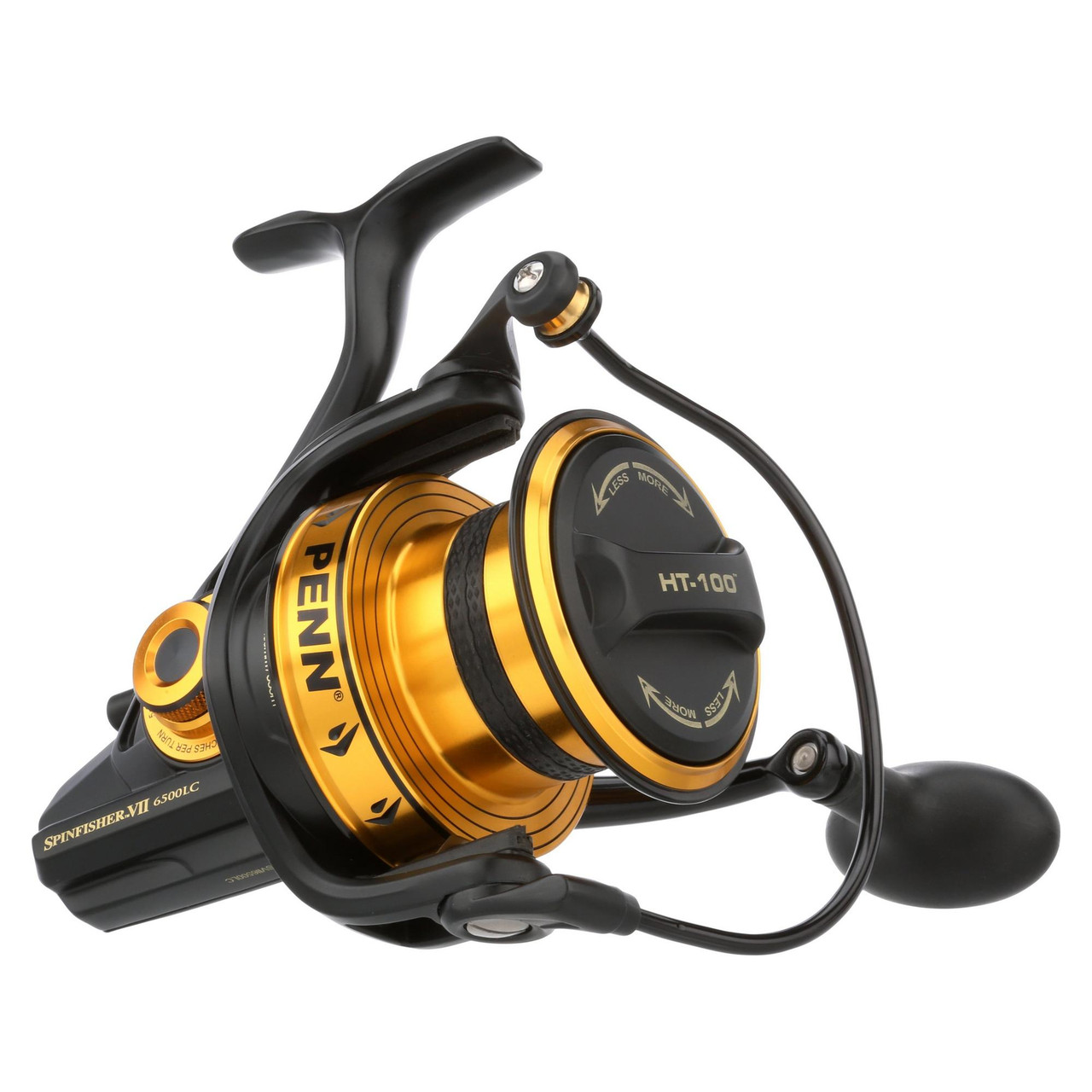 Penn Spinfisher VII LC 6500 Longcast Fixed Spool Reel - Keen's