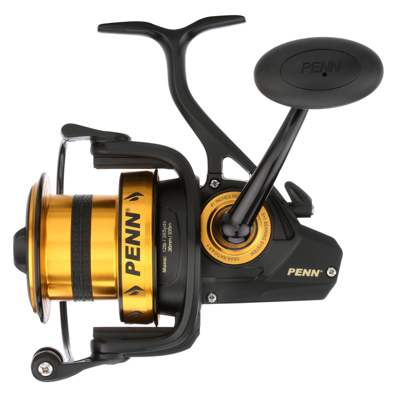 Bobine De Rechange Penn Spinfisher 430ss – Occasion, Pour Moulinet Spinning