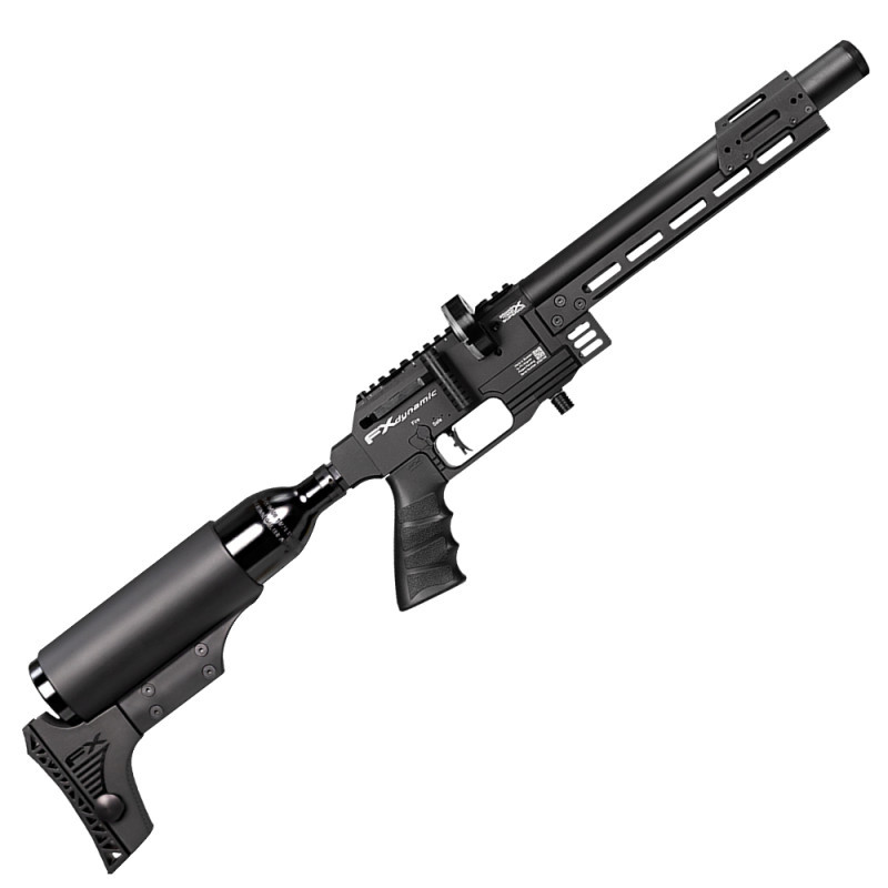 FX Dynamic Compact Takedown Airgun - Keen's Tackle & Guns