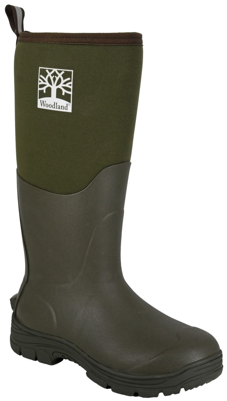 Woodland Mucker Boots - Keen's Tackle & Guns