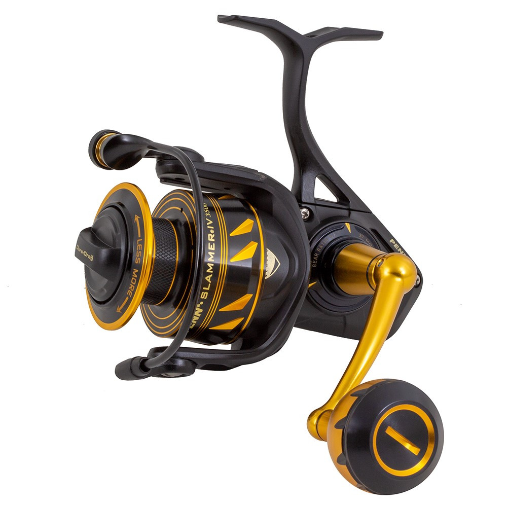 PENN Slammer IV 3500 Spinning Reel - Keen's Tackle & Guns