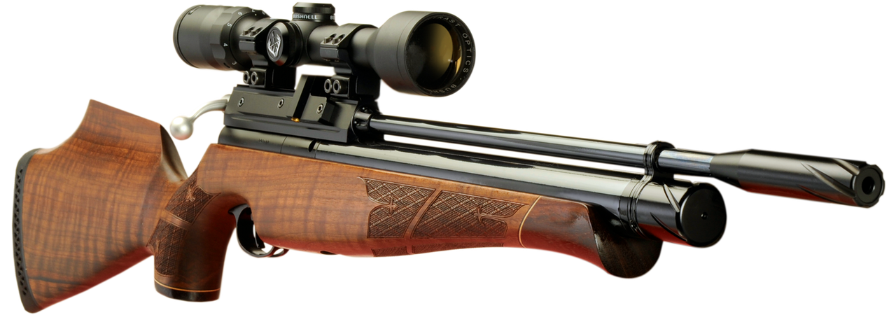 Air Arms S410 Beech MultiShot Air Rifle Keen's Tackle & Guns