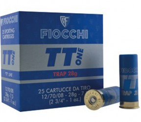 Fiocchi TT One Plastic or Fibre
