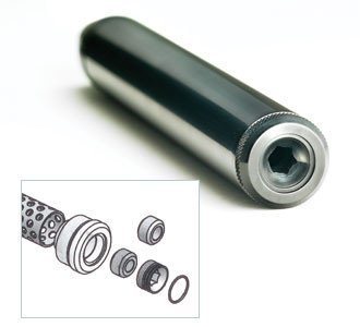 BSA Airgun Silencer VC - Keen's Tackle & Guns